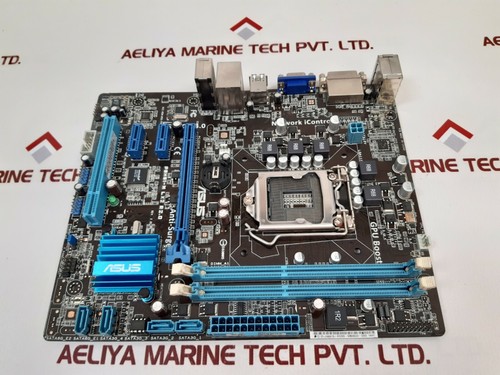 Carte mère asus pbh61 - pbh61-m, lx2