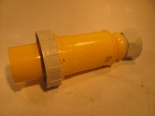 CEE form 4 pin FEMALE SOCKET