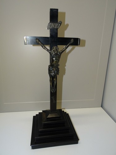 Belle croix autel xviiie - xviiie, en