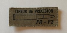 Tissu Tireur de Précision FR