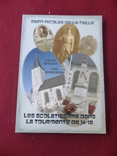 livre SAINT NICOLAS DE LA