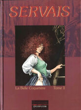 BD EO - SERVAIS - LA BELLE COQUETIERE Tome 1 - TBE