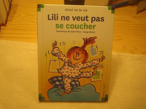 Max lili veut - lili, :