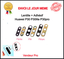 Lentille Verre Huawei P30