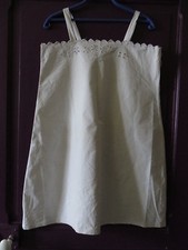 Linge ancien : ensemble