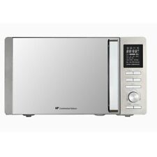 Micro-ondes Combiné CONTINENTAL EDISON CEMO25SG13S3, 25 L, Porte Miroir - Silver