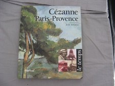 Beau livre Cézanne Paris