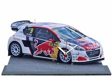 Sebastien LOEB, Rallycross