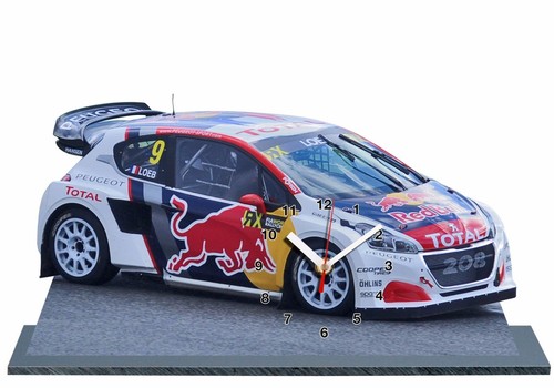 Sebastien loeb rallycross - loeb,,