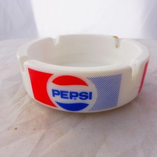 Cendrier Ashtray publicitaire - PEPSI