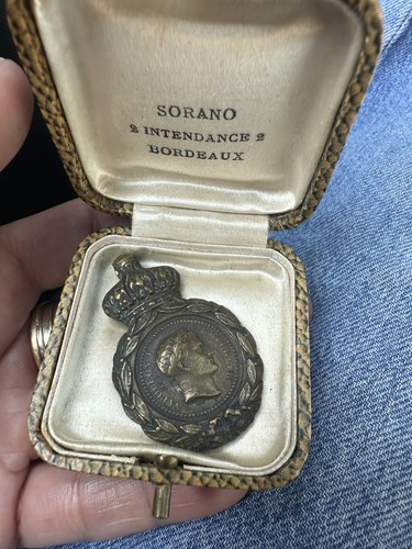 Medaille sainte helene - de,