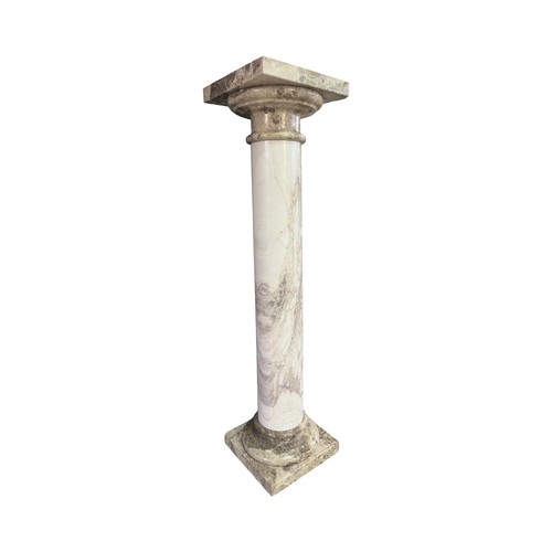 Colonne marbre breccia - colonne, en