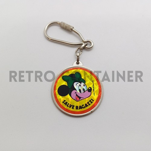 Walt disney vintage médaille - walt,