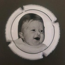 capsule de champagne Launois P&F