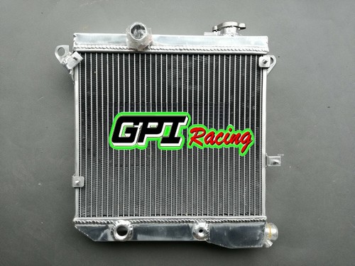 Radiateur tout aluminium - radiateur,