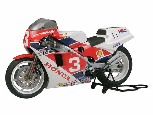 Tamiya moto honda nsr 500 - tamiya,