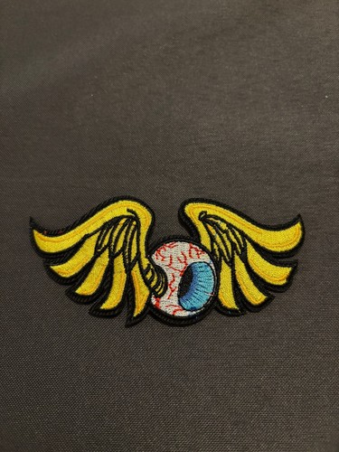 Patch brodé écusson