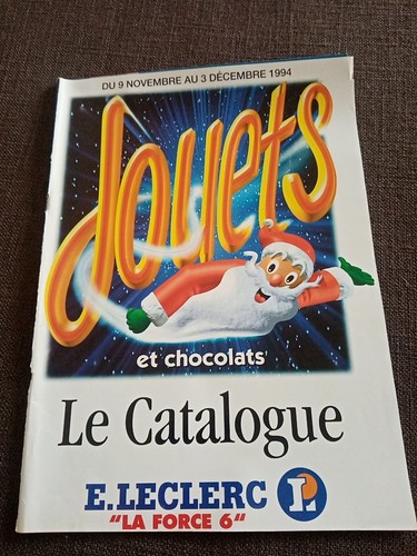 1995 catalogue pages jouets - 1995,