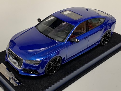 Modèle réduit audi rs7 - modèle,