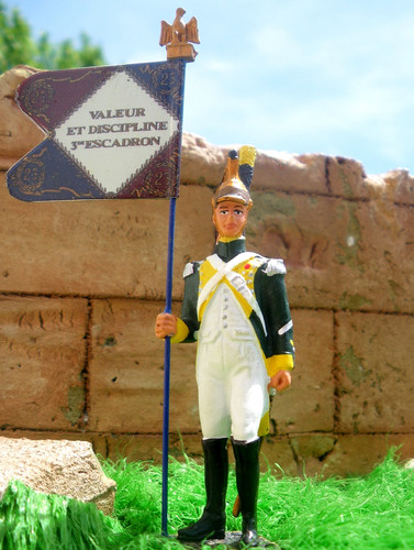 Soldat napoleon - soldat,