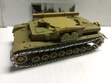 Solido, 1/50, Panzer IV Bergepanzer Dépannage, Afrika Korp de Rommel, Tbe (14)