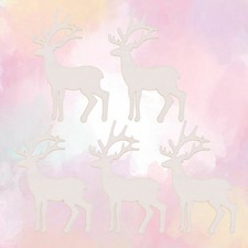  10 Pcs Bois Flotté Deco