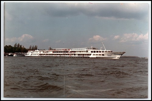 Carte postale vintage 1984