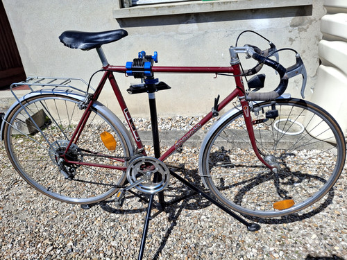 Velo demi course adulte - velo,