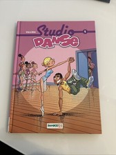 Bd - Studio Danse - T.1 - Crip