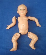 V45 Ancien Poupon Celluloid