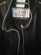 GIANNI VERSACE CUIR 