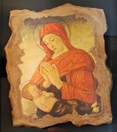 Peinture pierre reproduction - pierre,