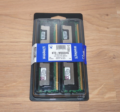 Ram serveur ecc dimm fully - ram,