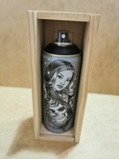 MISTER CARTOON Mtn Limited Edition , Bombe Montana Colors ,Spray Can Graffiti