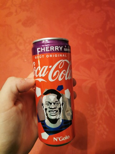 Canette coca cola collector - canette, de