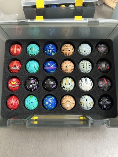Bakugan lot master - bakugan,