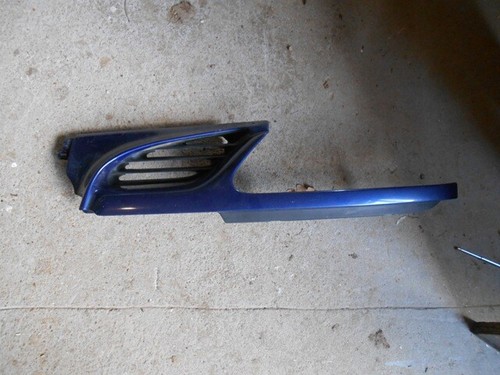 Demi calandre renault megane - demi,