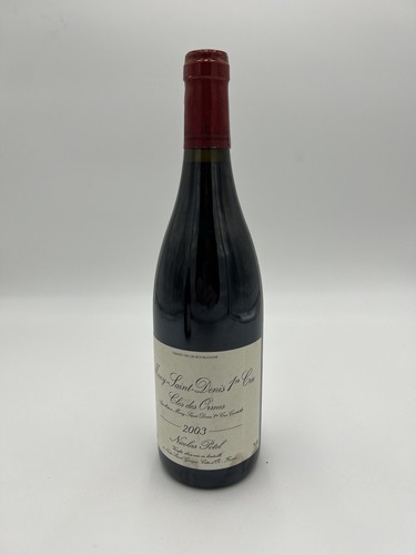 Morey saint denis er - 1, cru