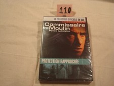 DVD : COMMISSAIRE MOULIN N°