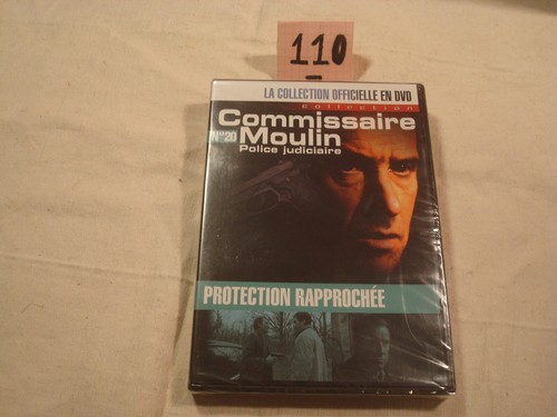 Dvd commissaire moulin n - dvd,