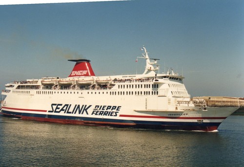 Sealink sncf dieppe - sealink, ferries