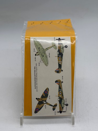 Maquette avion supermarine - maquette, d'avion