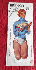 Curiosa pin girls 1 - curiosa, pin-up