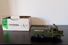 Solido Berliet GBC34 Camva