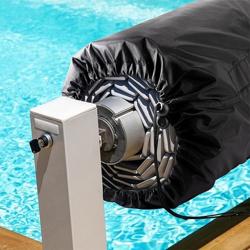 Housse piscine enroulable - housse,