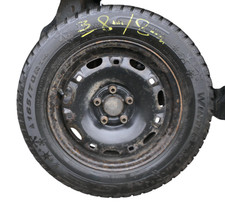 4X Jantes Skoda Fabia Pneus