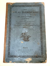 PETIT ATLAS ELEMENTAIRE