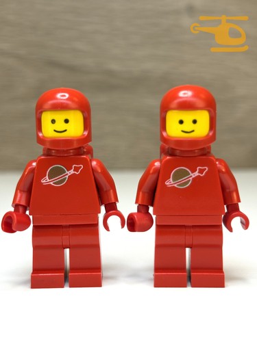 Lego vintage classic space - lego,