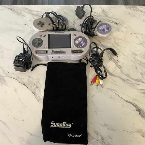Hyperkin supaboy portable - hyperkin,