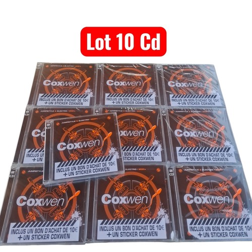 Lot coxwen jumpstyle - lot, 10